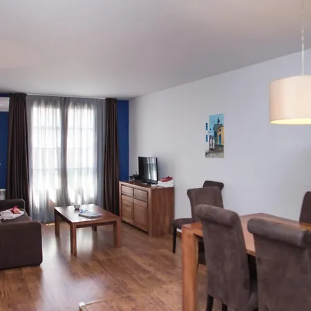 Apartament Alcam Centro *