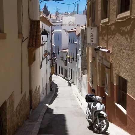 Alcam Centro Apartament Sitges