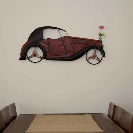 Alcam Centro Apartmán *
