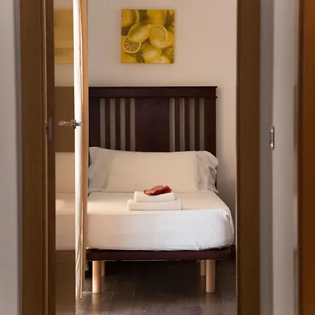 Alcam Centro Apartmán Sitges