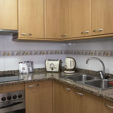 Alcam Sitges Centro Apartment Sitges