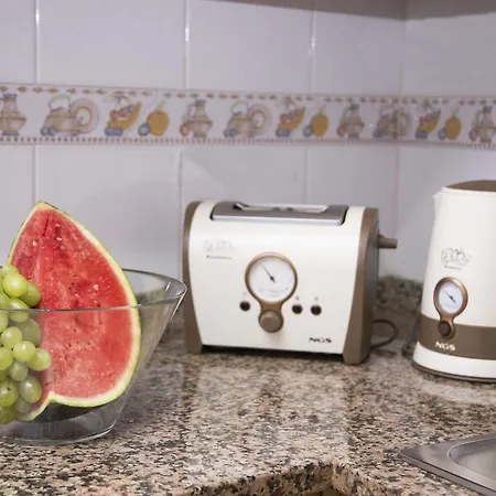Alcam Sitges Centro Apartment Sitges